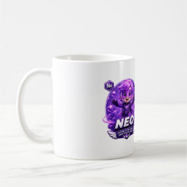 Neon ATOMIVRA Kaffeetasse