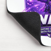 Neon ATOMIVRA Mousepad (Ecke)
