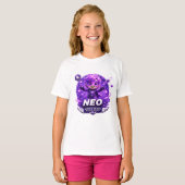 NEON ATOMIVRA T-Shirt (Vorne ganz)