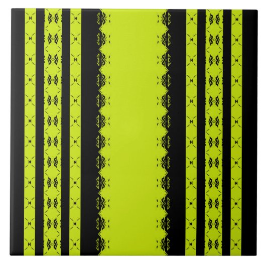 Neon Avenue Fliese (Vorderseite)
