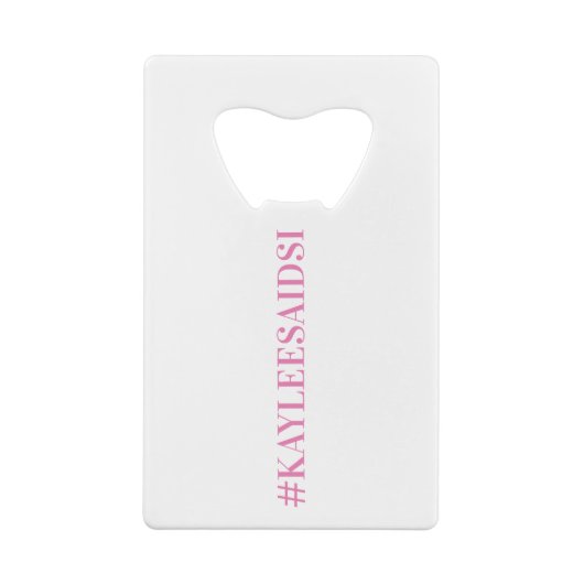 Neon Bachelorette Fvor Final Fiesta Sip Sip Ole Geldbeutel Flaschenöffner (Rückseite)