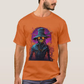 NEON Beängstigend Scarecrow T - Shirt (Vorderseite)