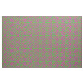 Neon Big Cat Print Stoff (Yard (91,4 cm))