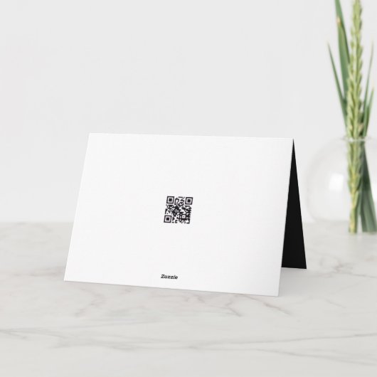 Neon Birthday Computer Loading Bar Karte (Rückseite)