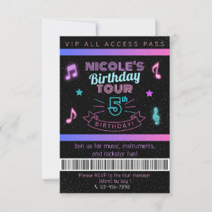 Neon-Birthday-Tour-Musik-Geburtstagsfeier-VIP-Einl