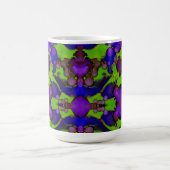 Neon Bloomstorm Kaffeetasse (Mittel)