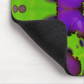 Neon Bloomstorm Mousepad (Ecke)