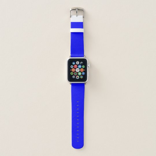 apple watch neon band