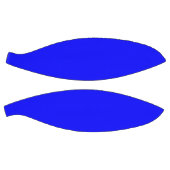 Neon Blue Solid Color Basketball (Panele)