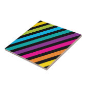 Neon Bright trendige Mode farbiges Design 7 Fliese (Seite)