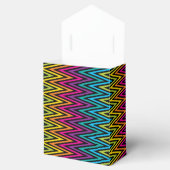 Neon Bright trendige Mode farbiges Design 8 Geschenkschachtel (Geöffnet)