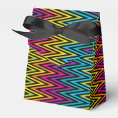 Neon Bright trendige Mode farbiges Design 8 Geschenkschachtel (Vorderseite)