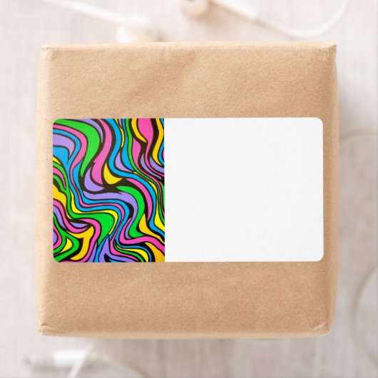 Neon Brook-Psychedelic Modern Art (Insitu)