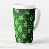 Neon Burst Mug Milchtasse (Rechte Ecke)