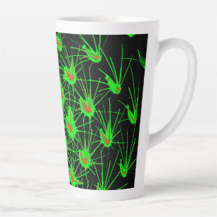 Neon Burst Mug Milchtasse