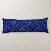 Neon Butterfly Seitenschläferkissen (Rückseite)