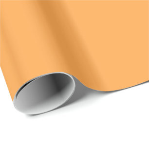 Neon Carrot Geschenkpapier