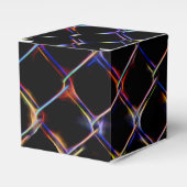 Neon Chain Link Geschenkschachtel (Vorderseite)