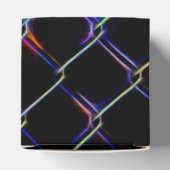 Neon Chain Link Geschenkschachtel (Oben)