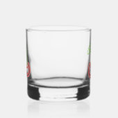 Neon Cherries Whiskyglas (Links)