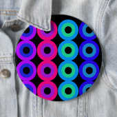 Neon Circles Button (Beispiel)