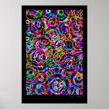 Neon Circles