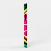 Neon Citrus Fruit Fiesta Case-Mate iPhone Hülle (Hinten/Rechts)