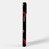 Neon Classic Sonnenbrillen Muster Case-Mate iPhone Hülle (Rückseite / Rechts)