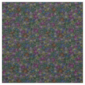 Neon Colored Orchids, Stoff (Muster)
