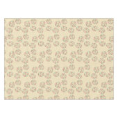 Neon Cookies Tischdecke (Vorderseite (Horizontal))