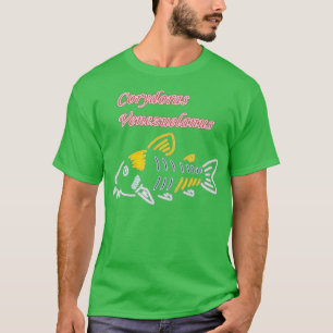 Neon Corydoras T-Shirt