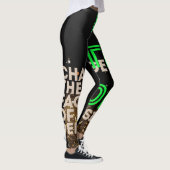 NEON CTFOD Glitter Leggings (Rechts)