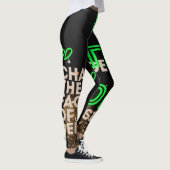NEON CTFOD Glitter Leggings (Rechts)