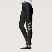 NEON CTFOD Glitzer 2 Leggings (Links)