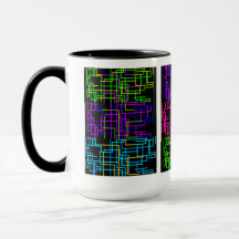 Neon-Cyber-Gitter