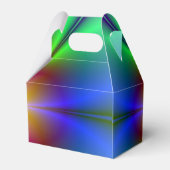 Neon Daisy Geschenkschachtel (Rückseite)