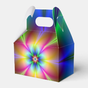 Neon Daisy Geschenkschachtel