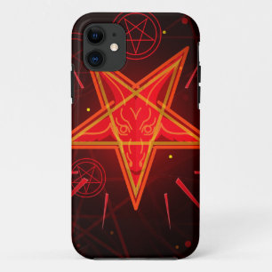 Neon-Dämon Case-Mate iPhone Hülle