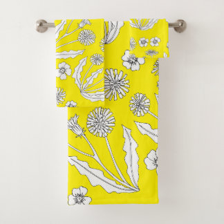 Neon Dandelion Set