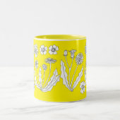 Neon Dandelion Tasse (Mittel)