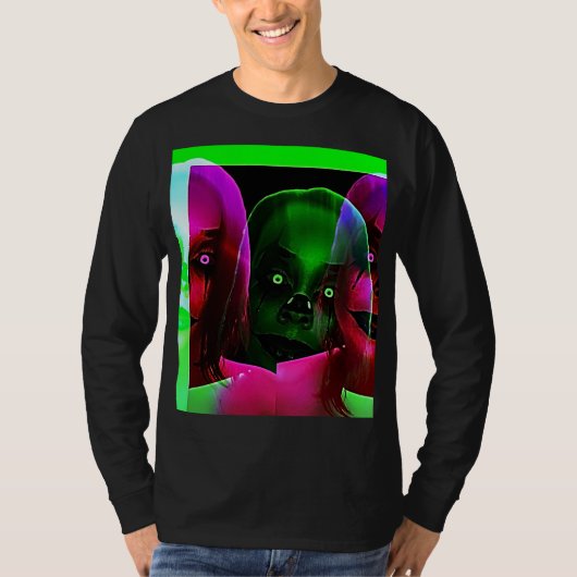 Neon Demons T-Shirt (Vorderseite)