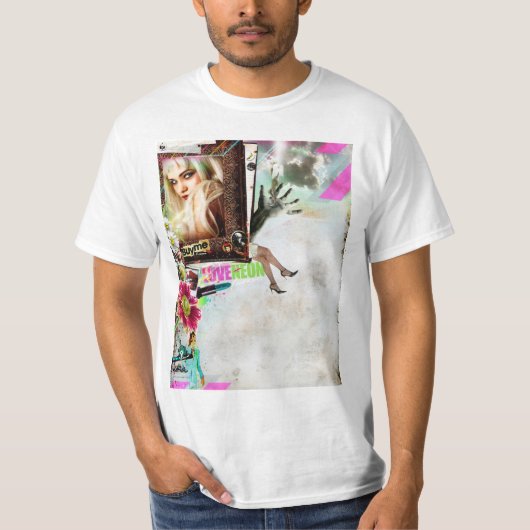 Neon der Liebe I T-Shirt (Vorderseite)