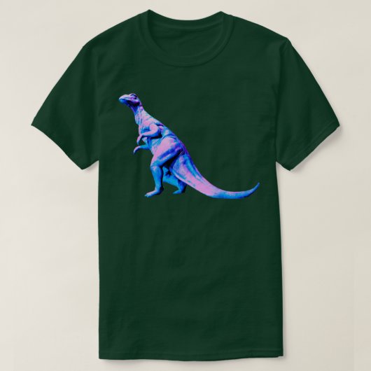 Neon Dinosaur T-Shirt (Design vorne)