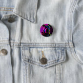 Neon Dog Button (Beispiel)