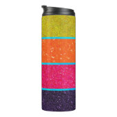 Neon Dog | IMITATE GLITZER Thermosbecher (Nach rechts gedreht)