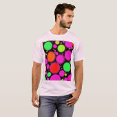 Neon Dot Party T-Shirt (Vorne ganz)