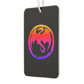 Neon Dragon Black Car Lufterfrischer (Links)