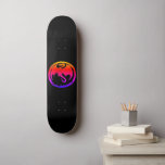 Neon Dragon Black Skateboard<br><div class="desc">Neon Dragon Skateboard ist für Skateboarder und Skateboarder gedacht,  die auch Roleplay-Spieler,  Fantasy-Fans,  Kampfkünstler,  Monsterfans,  Pagane,  Sword & Sorcery Fans,  Reenactors,  Cosplayers,  Drachensammler oder Menschen sind,  die Drachen einfach mögen. Neon Dragon ist Teil der Black Dragon Serie und ist Steamy Raimon Original Stammeskunst.</div>