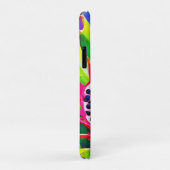 Neon Dragon Fruit Splendor Case-Mate iPhone Hülle (Hinten/Rechts)