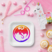 Neon Dragon Teller (Party)